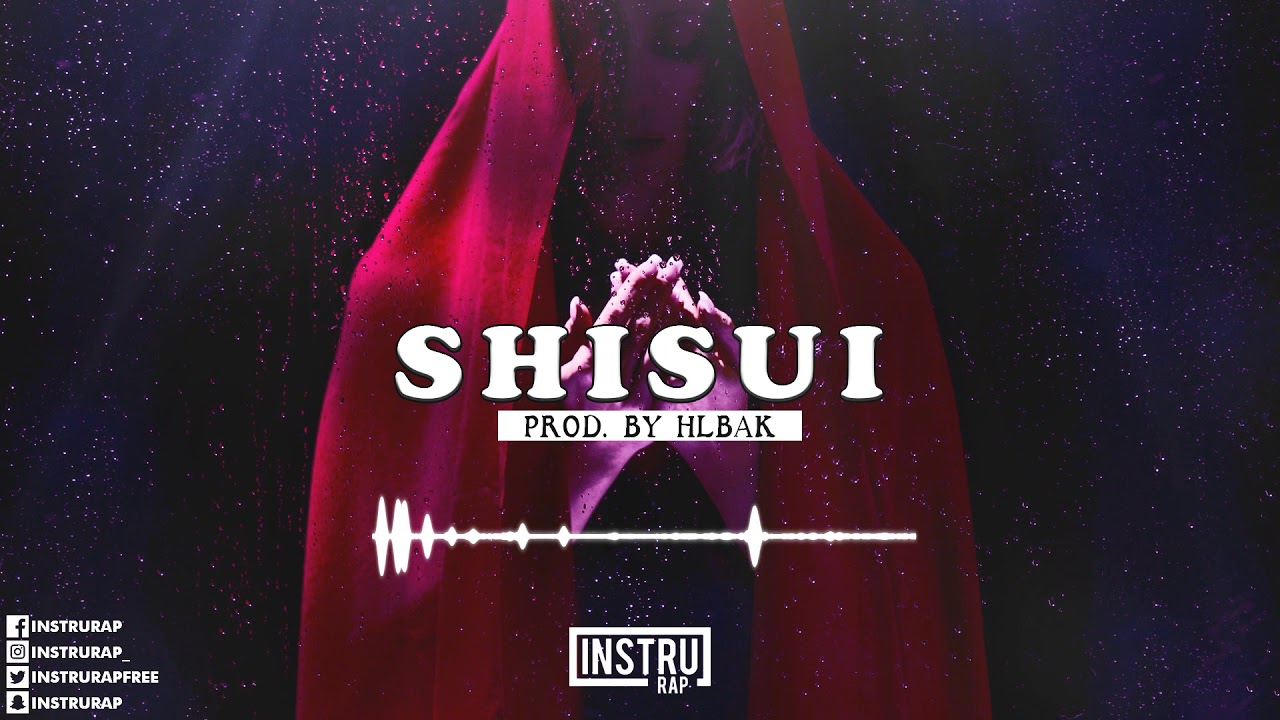 [SOLD] Instru Rap Trap | Instrumental Rap Triste/Dope - SHISUI - Prod. by HLBAK