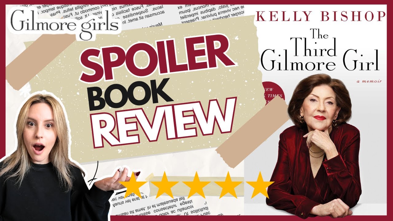 SPOILER Emily Gilmore Spills the Tea: A Spoiler-Filled Review of The Third Gilmore Girl | Memoir