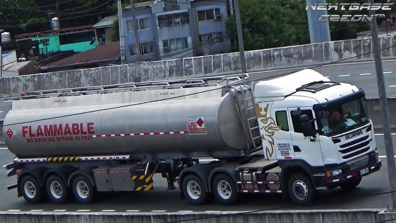 Truck Spotting in Harborlink segment 10 Karuhatan Exit, Philippines 2024 #47