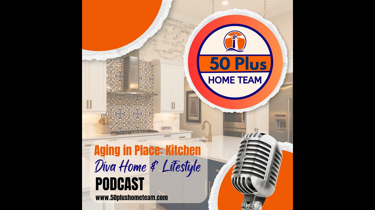 Kitchen Makeover Ideas for Seniors Aging in Place | Safe, Stylish & Smart Home Upgrades in Maryland