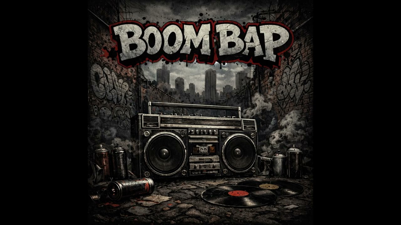 BASE BOOMBAP PARA FREESTYLE (DJ PETIN DA ST)