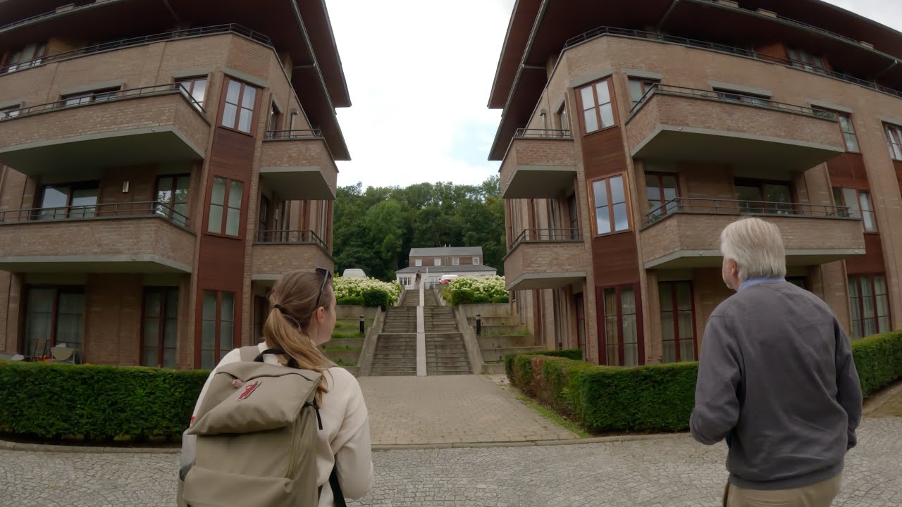 Apartment Hunting in Brussels