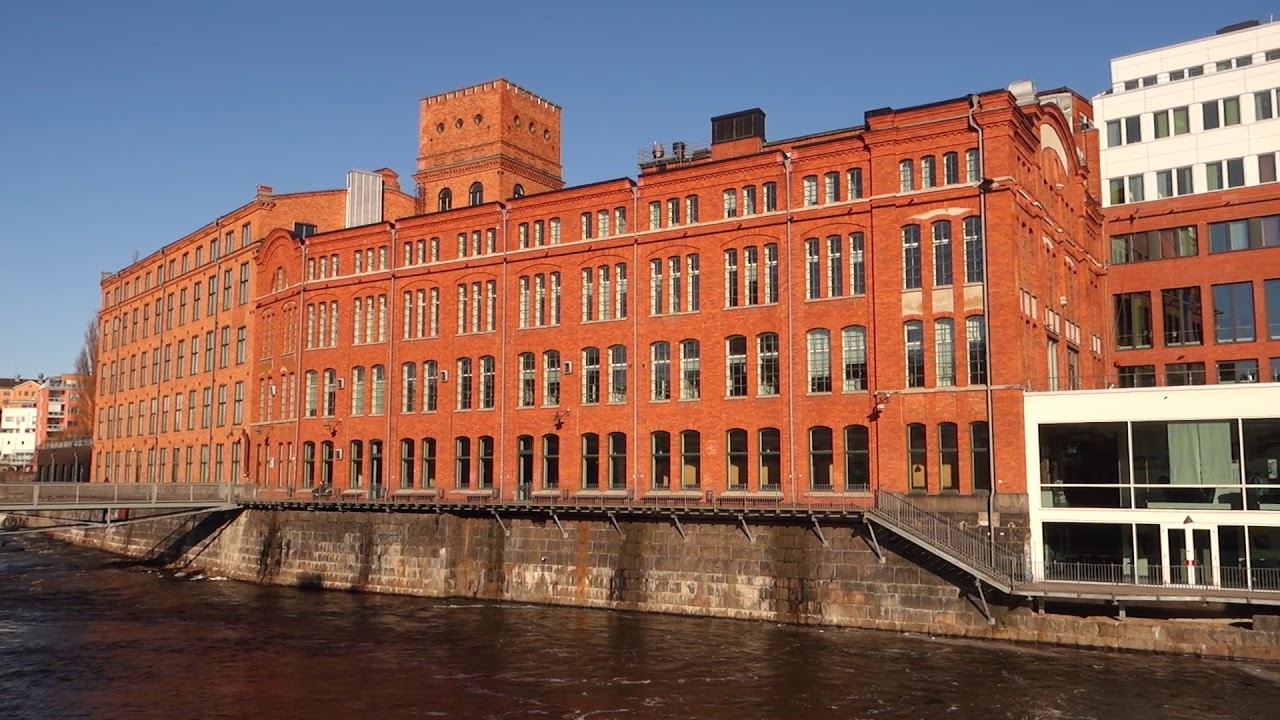 En kort film om kungsgatan