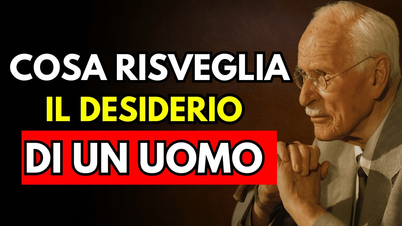 6 cose che risvegliano il desiderio più profondo di un uomo per te | Carl Jung