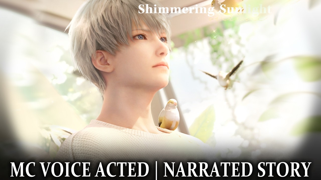 Love&Deepspace | Shimmering Sunlight- Xavier | No Reading Needed
