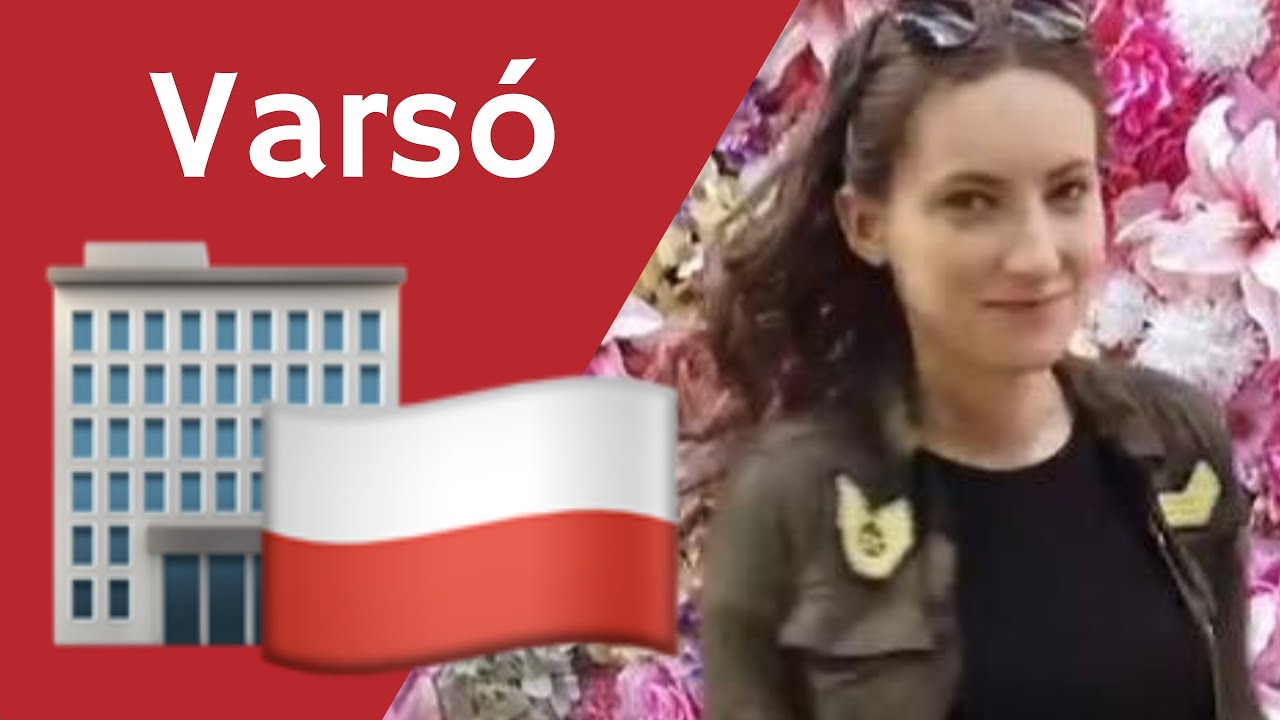 VARSÓ - EGY HÉTVÉGE A LENGYEL FŐVÁROSBAN