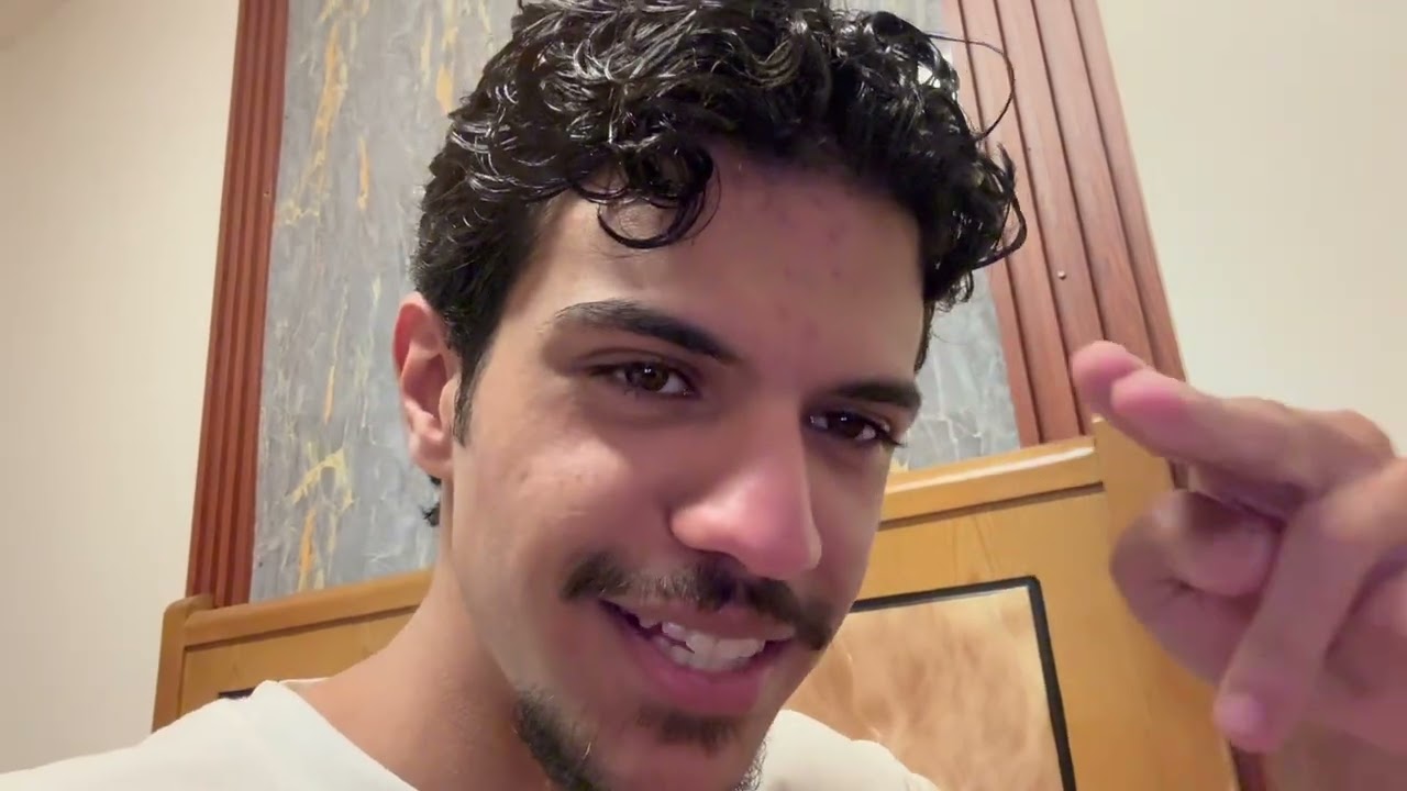 فلوق ٦ـأيام بدون نت Vlog
