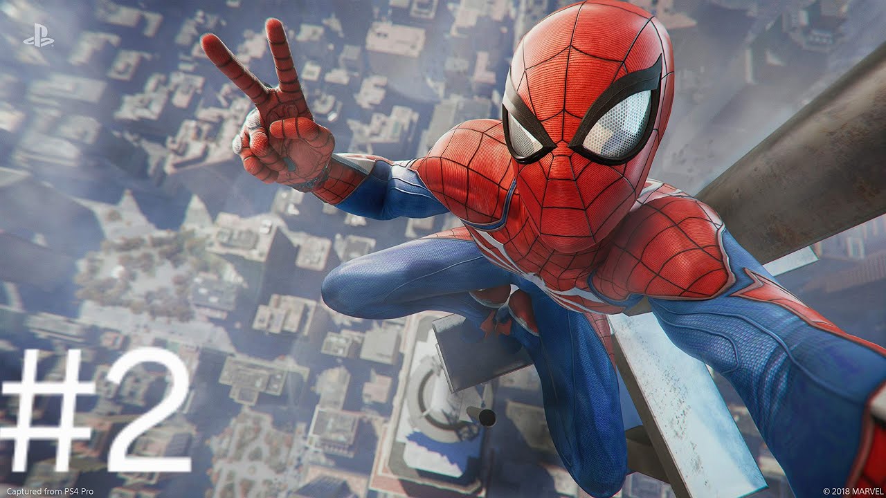 Marvel's Spider Man Part 2