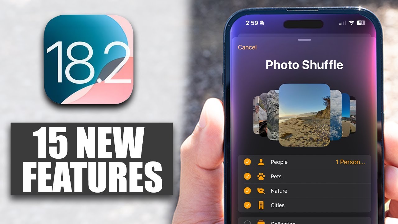 I Tried iOS 18.2 RC and Found AMAZING New Features & Tips!