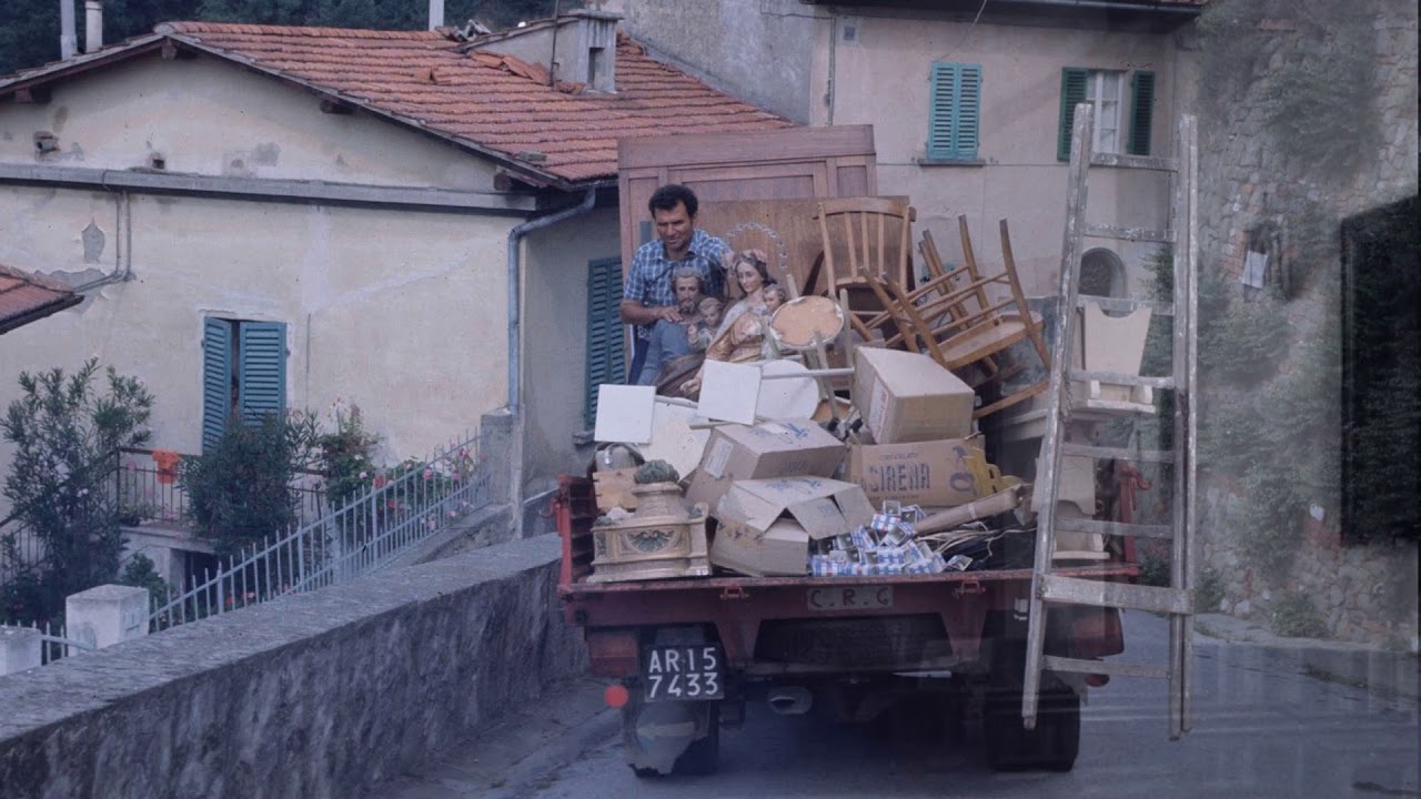 #PILLOLEDALMUSEO : storie di paese e di paesi. La vecchia chiesa di Castelnuovo dei Sabbioni