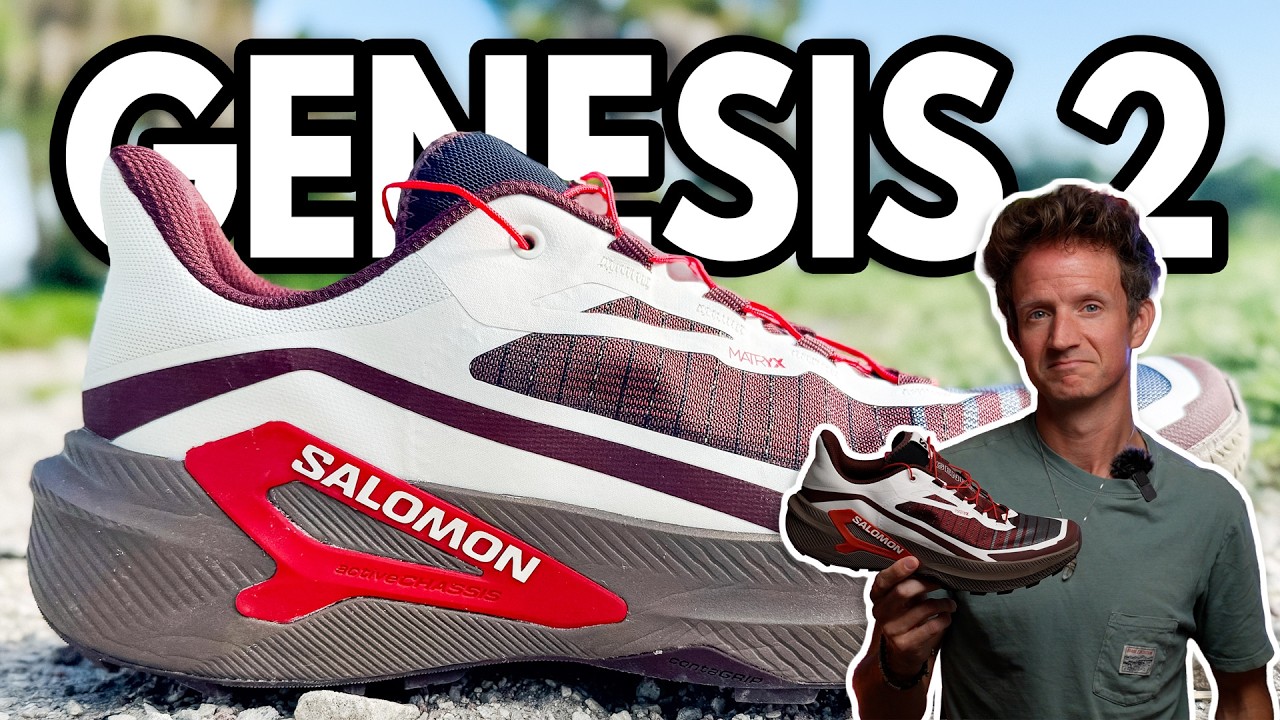 Salomon Genesis 2 Review: The Stable Do-It-All Trail Shoe, Refined &mdash; Still Only $150