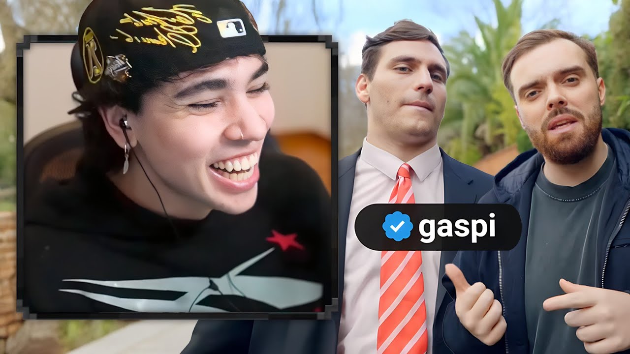 SPREEN REACCIONA A GASPI EN ESPAÑA