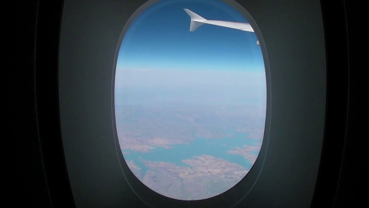 'Mr Blue Sky' - Flying All Over The World