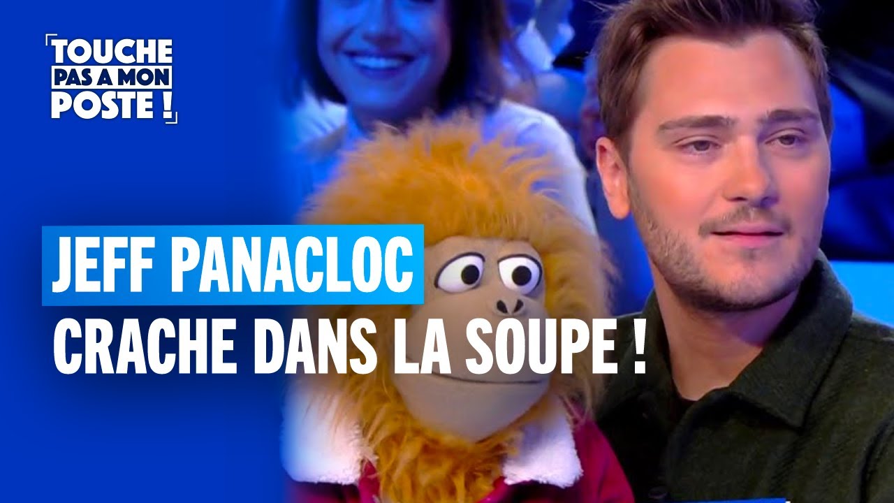 Jeff Panacloc et Jean-Marc répondent sans langue de bois dans TPMP !