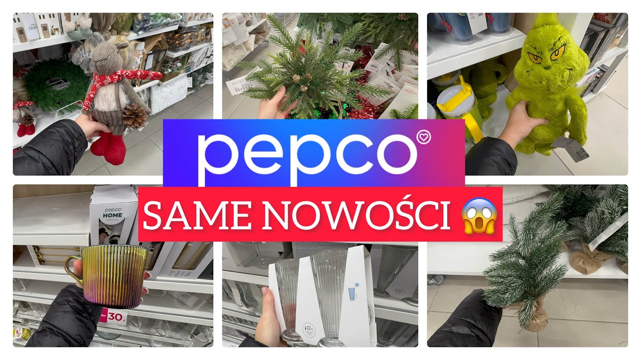 PEPCO🔥🔥🔥 SAME NOWOŚCI 😱 OGLĄDAJ DO KOŃCA 