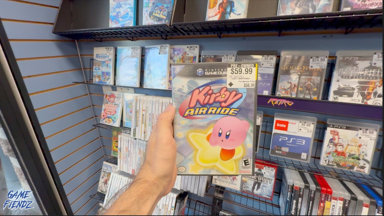 РАСПРОДАЖА в GameStop: 4 игры за $10!