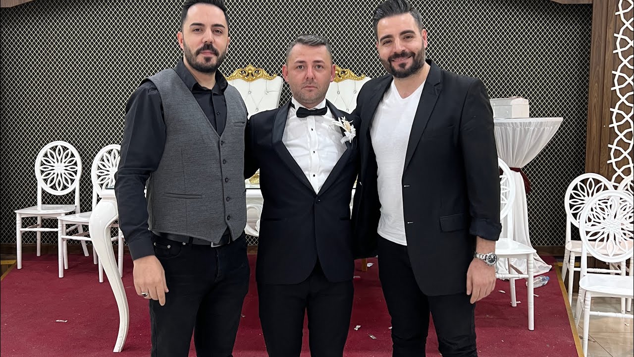 Sallama - Sık Horon // Giresun Düğünü - Ersin Akpınar Sahnesi // Beste Davet Bursa