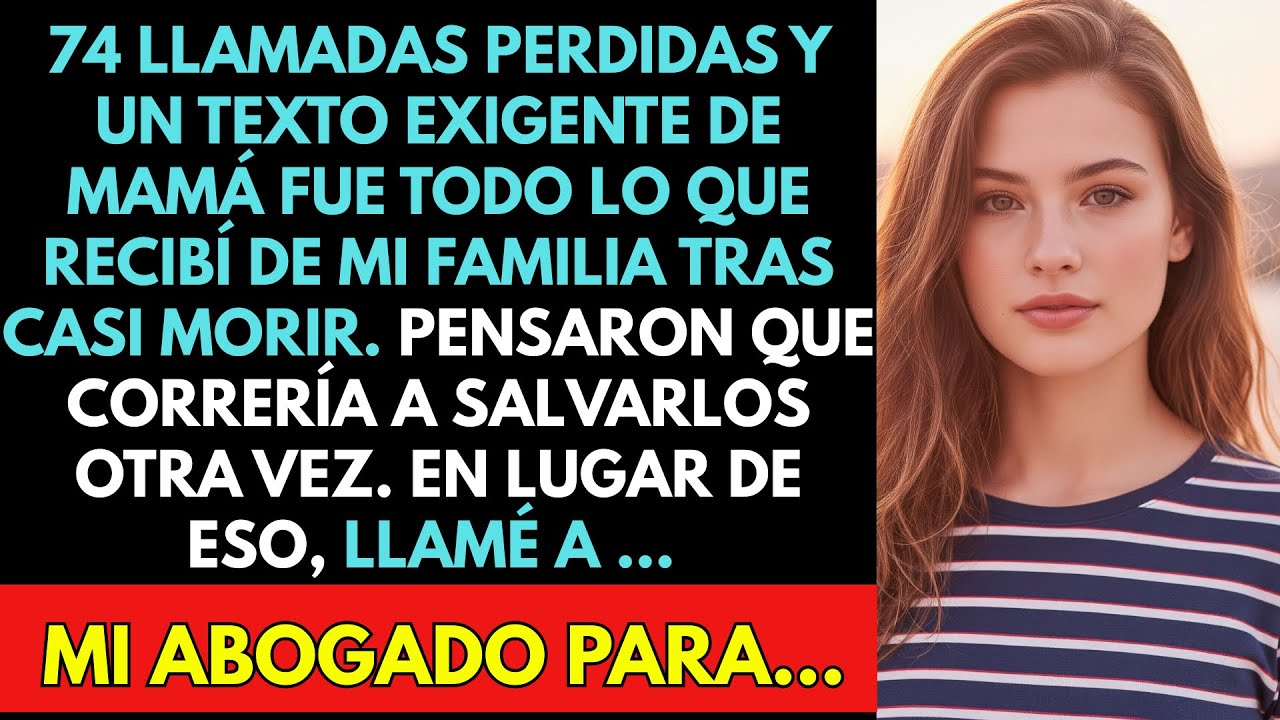 Me Escribió Mamá Tras Ignorarme Por Días En El Hospital: 
