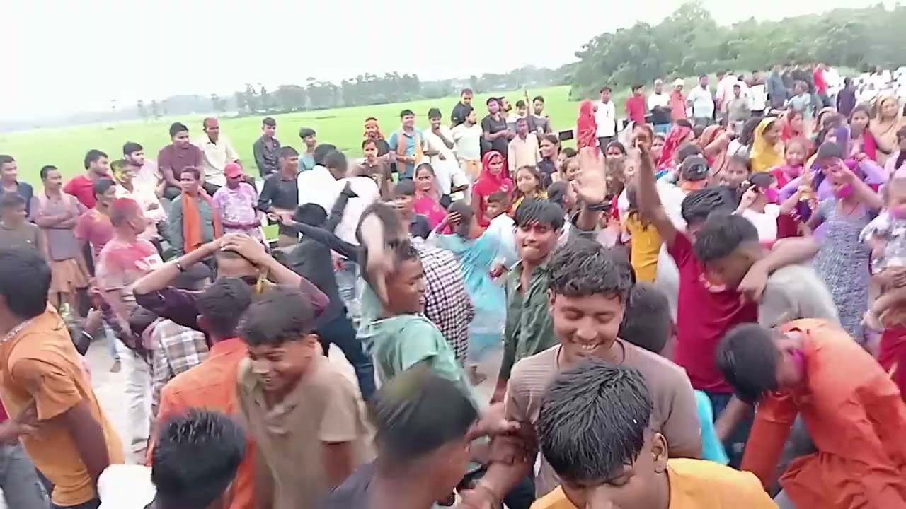 Kalash Yatra garha forbesganj #good #masti #forbesganj jila araria #forbesganj Masti #good