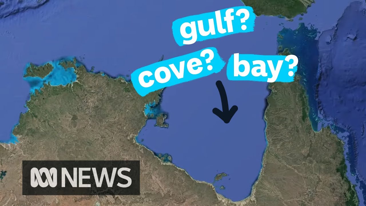 The difference between oceans, seas and billabongs | Did You Know?