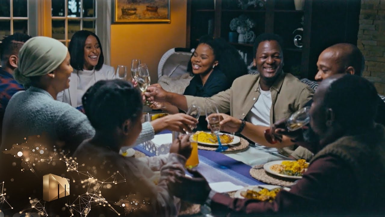 Stop being relaxed, we're here to work! – Grootboom and Sons | S2 | Mzansi Magic | Ep 8