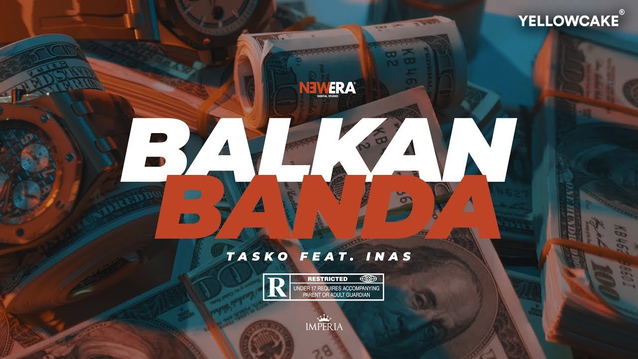 Tasko ft. Inas - Balkan banda