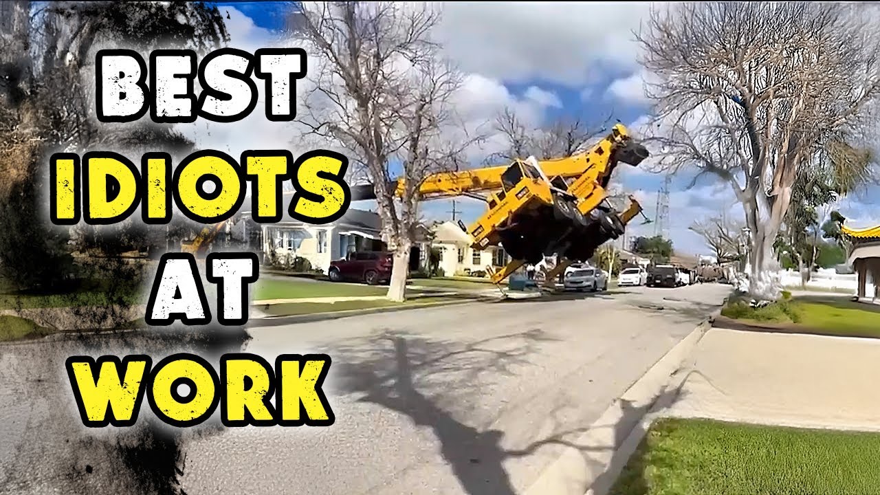 Laugh or Cringe &ndash; Instant Regret Fails Compilation 2025 #54 | Luckiest People Ever Caught on Camera