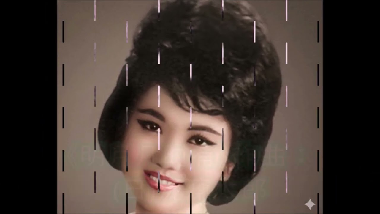 涵盖“明”和“月”二字的老歌辑录(全集十三阕)：《明月相思夜