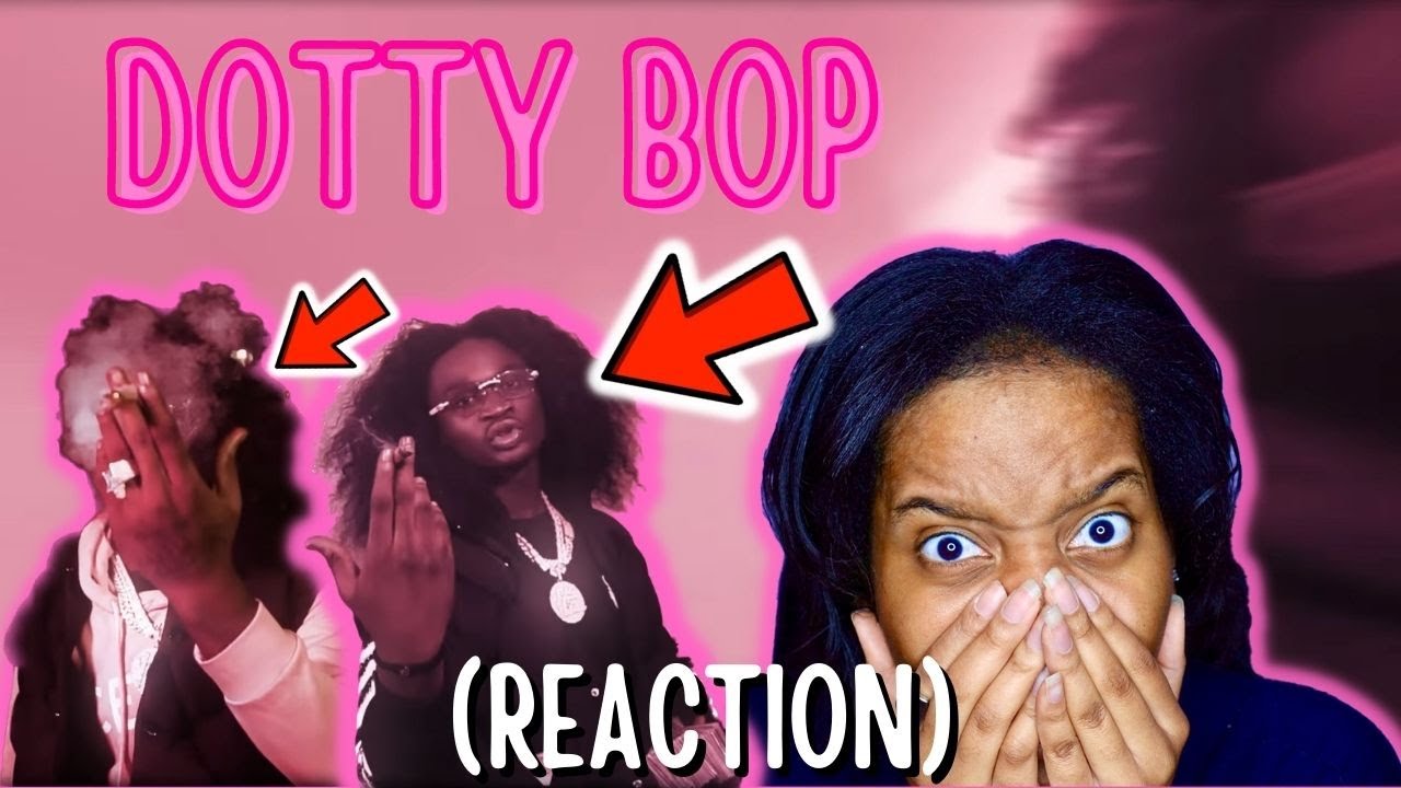 Yus Gz - DOTTY BOPP [Official video] #YusGz #DOTTYBOPP #ITSEDOTBABY #edotbaby | JUSTMELB REACTION