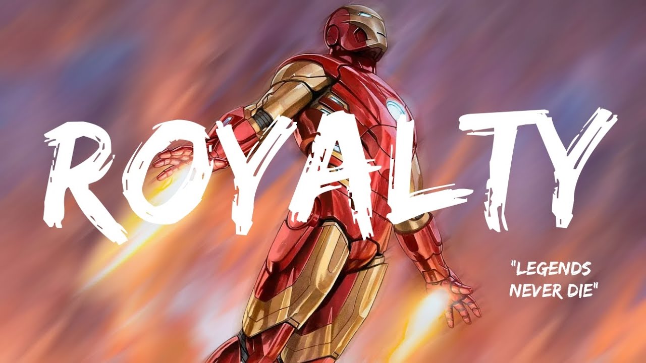 Iron man - egzod & maestro chives - royalty (ft. neoni)