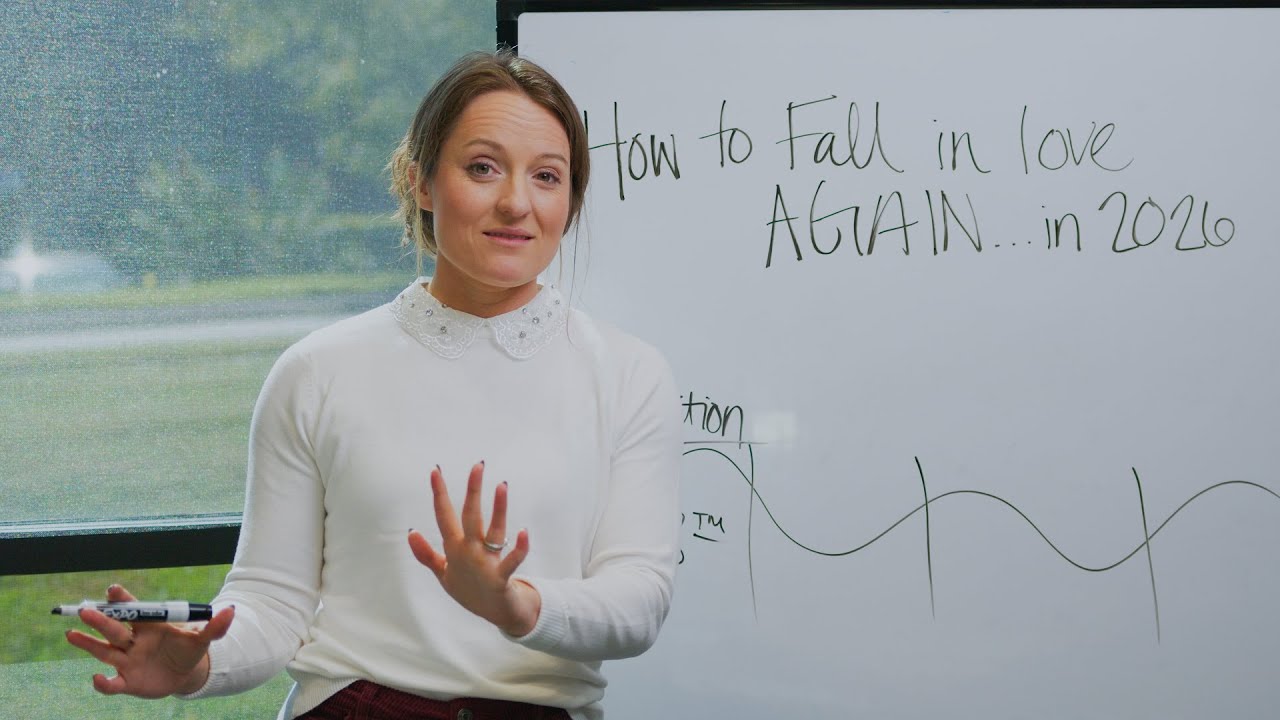 How To Fall In Love With Your Spouse Again In 2026