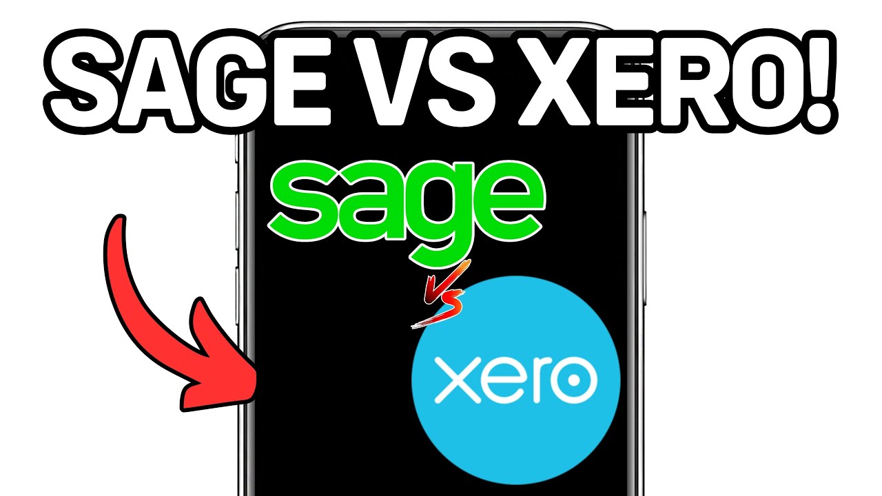 NEW! SAGE VS XERO: BEST ACCOUNTING SOFTWARE 2025?