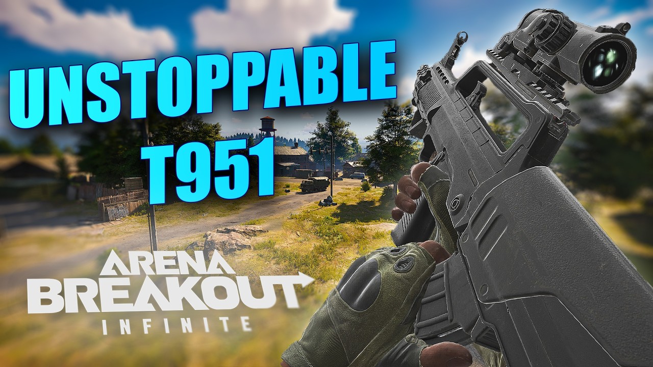 NOBODY TALKS ABOUT THIS T951 | Arena Breakout Infinite