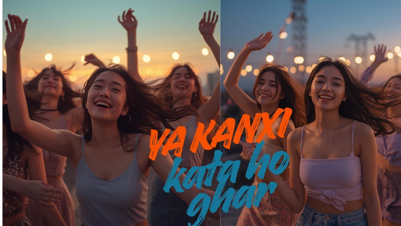 Mr. D - KAL DHARA | Eleena Chauhan | Remix Cover Song by AI