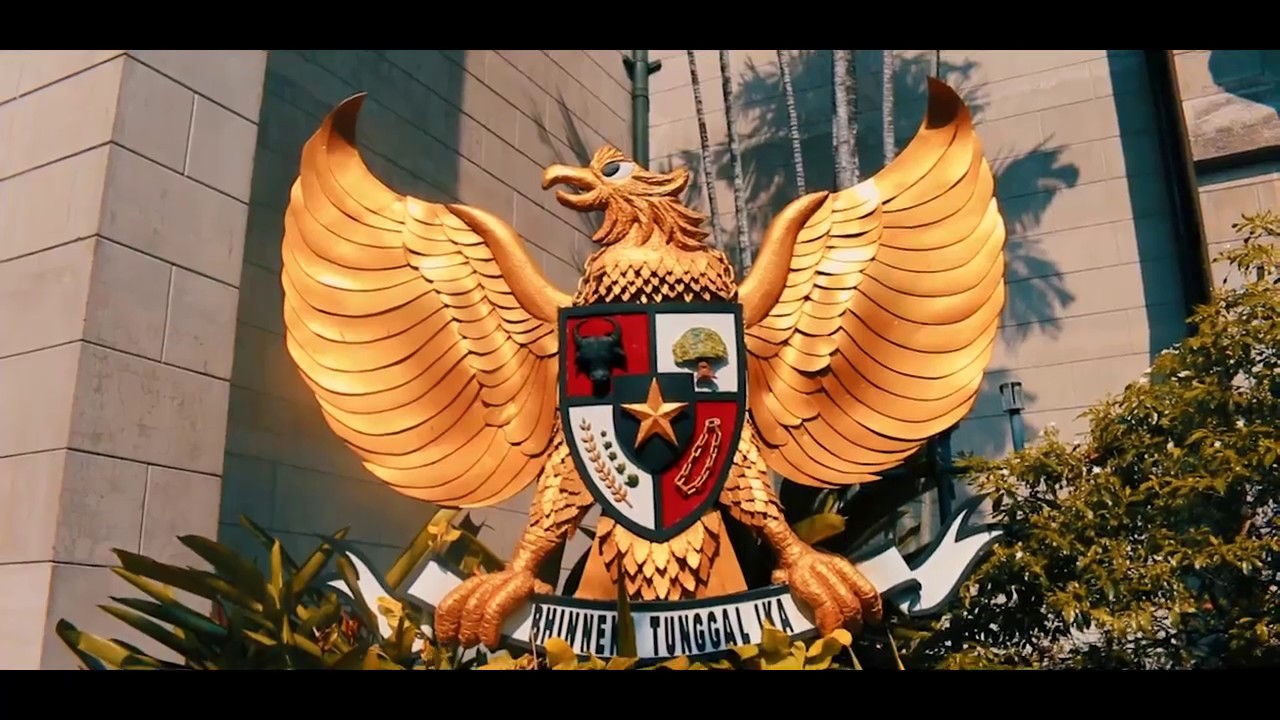 JIWAKU BHINNEKA TUNGGAL IKA ( FULL VERSION )