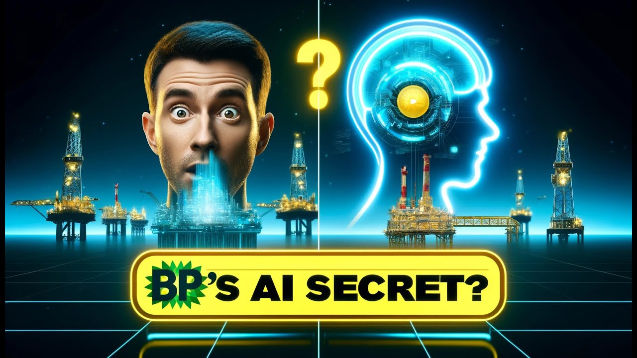 BP&rsquo;s Digital Twin Tech: The AI Revolution in Oil & Gas