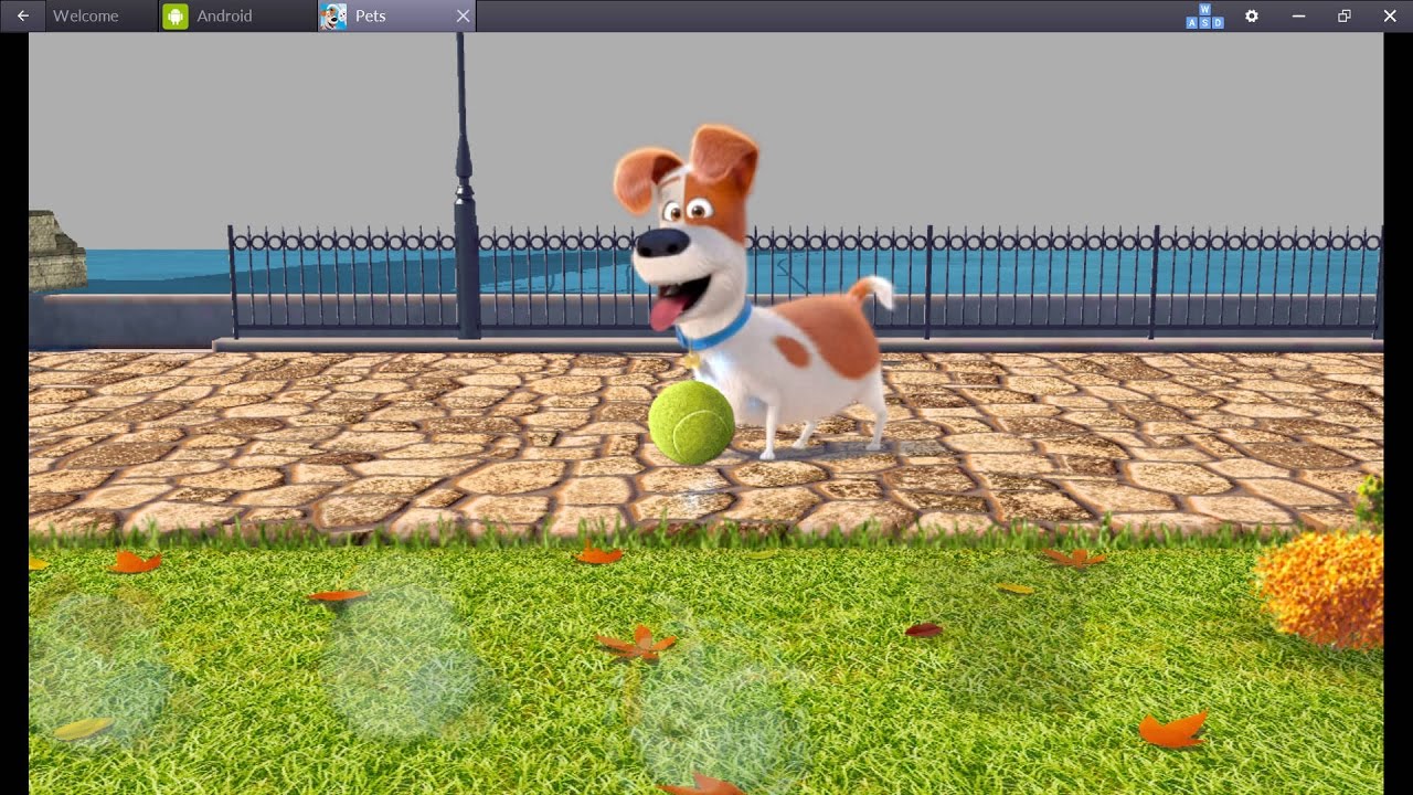 The Secret Life of Pets: Unleashed || Level 90