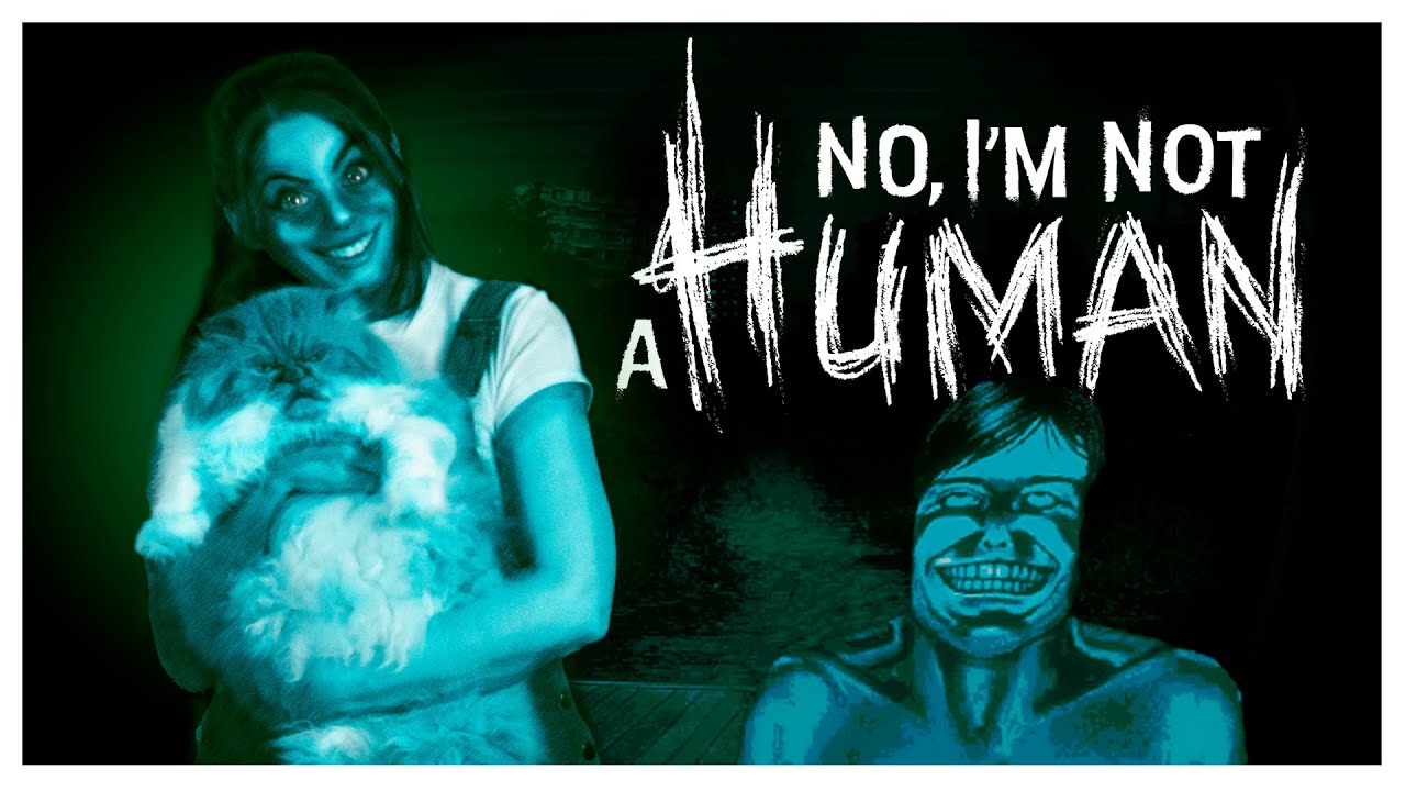 El Indie de TERROR del A&Ntilde;O | NO, IM NOT A HUMAN 