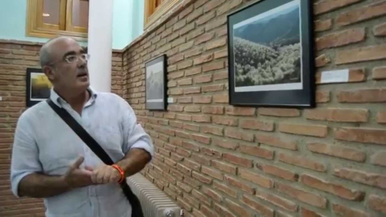 Cambil acoge la Exposici&oacute;n de Fotograf&iacute;a de &Aacute;ngel del Moral