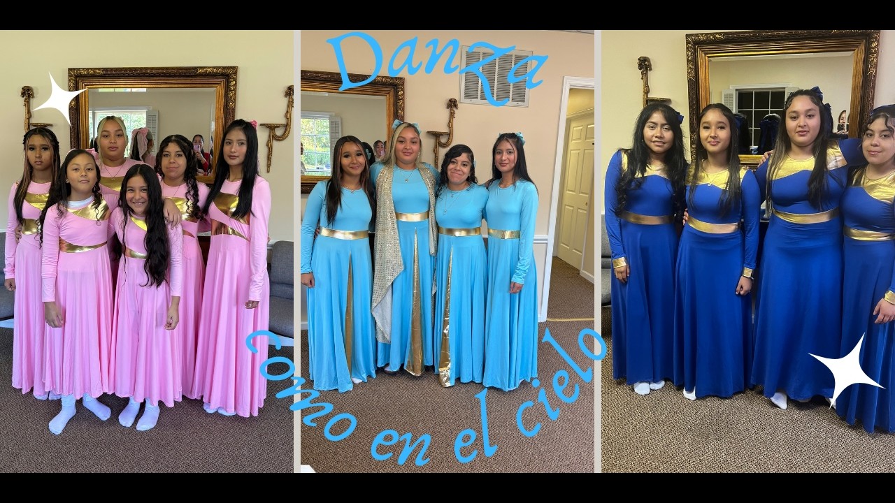 Danza Como En El Cielo (new wine)