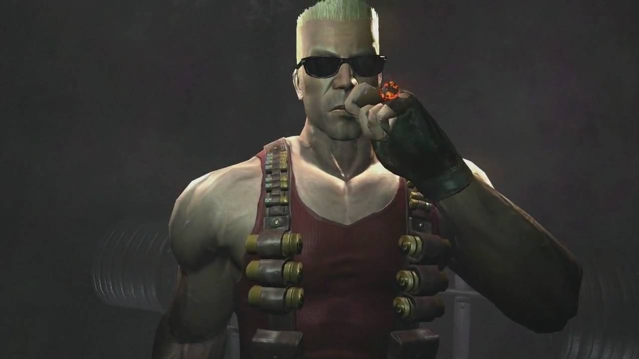 Official Duke Nukem Forever Teaser Trailer (HD)