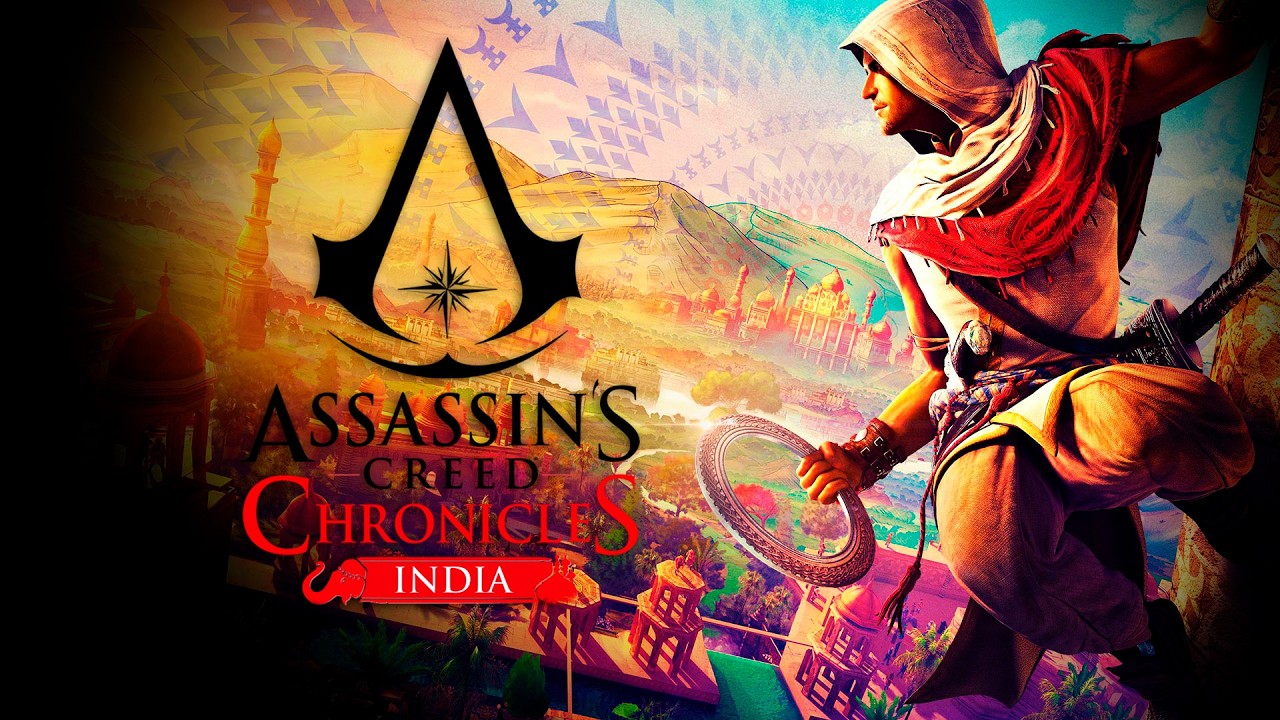 СЛОНЫ АТАКУЮТ! ▶ Assassin's Creed Chronicles: India