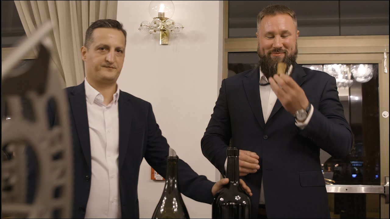 GRAND TASTING EVENT #4 - 25.10.2024 Hotel Carlton Bratislava