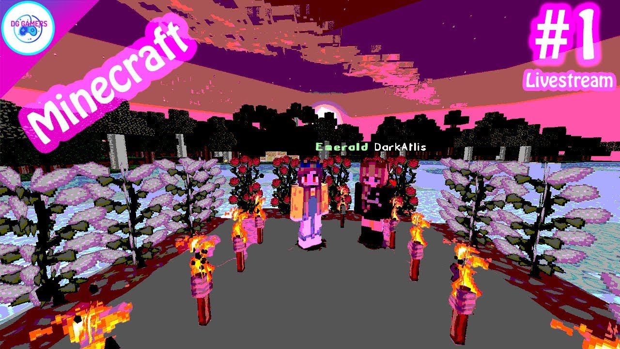 Minecraft Live With MasterWuggles