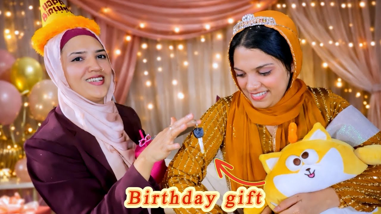 Aaj Meri Bahan Ka Birthday 🎂 | Shop Se Terrace Party Tak | Full Masti Vlog 