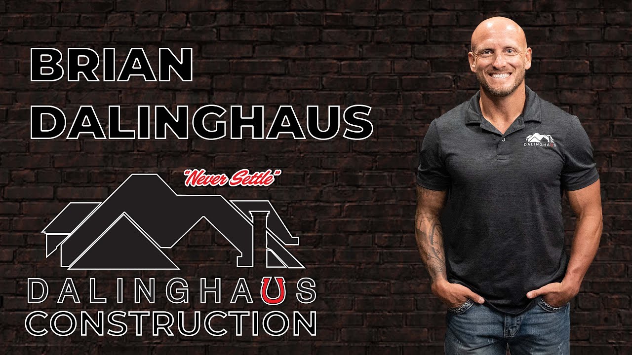 Who Is Brian Dalinghaus