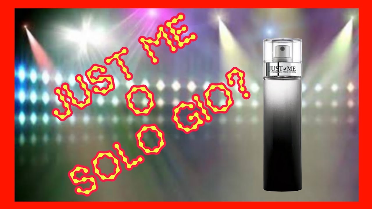 Just Me for men - PARIS HILTON