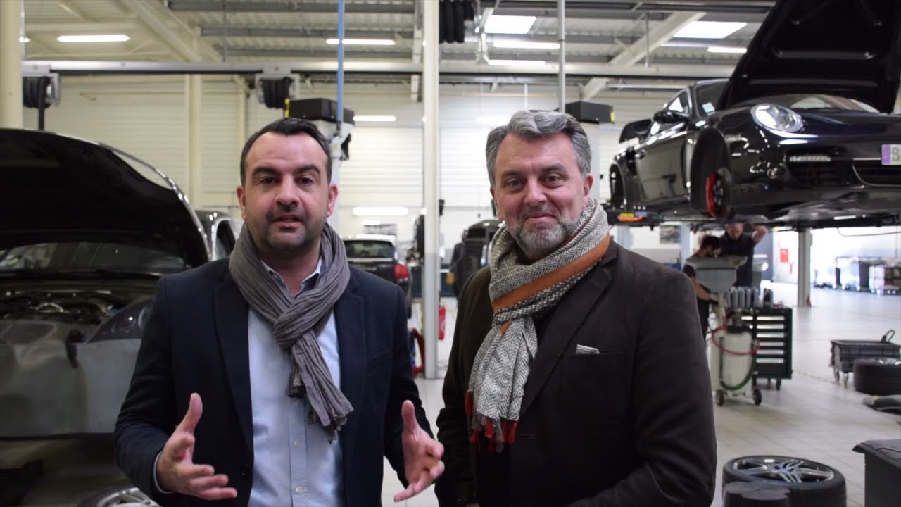 C'est Comment ? Découvrez le Centre Porsche de Reims avec José Peccis