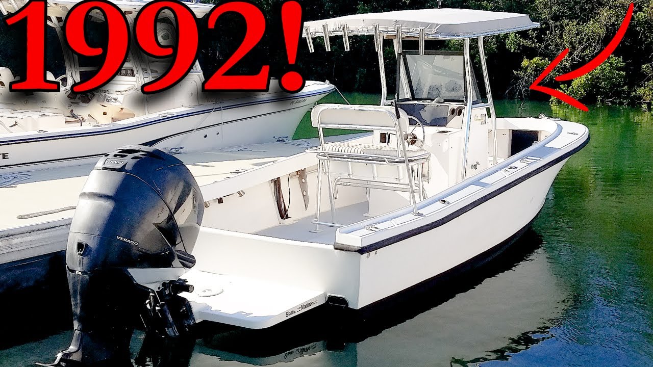 OLD Boat PROBLEMS!