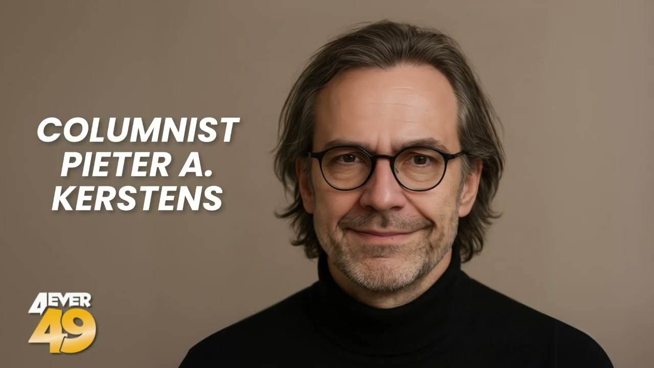 Column: eeuwig 49 en een beetje langer meedoen